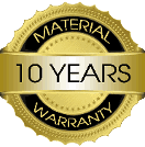 10 Years Warranty