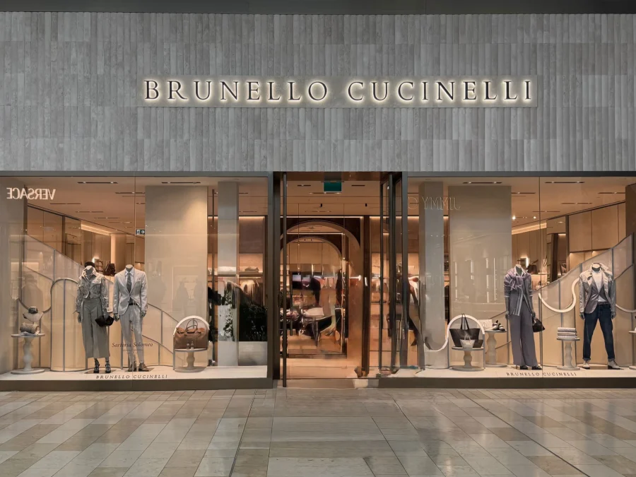 Brunello Cucinelli Front