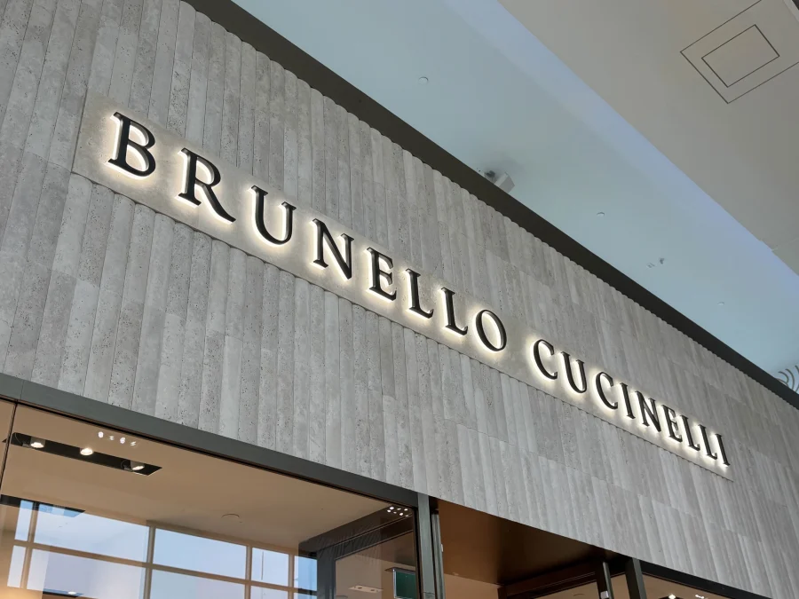 Brunello Cucinelli Front