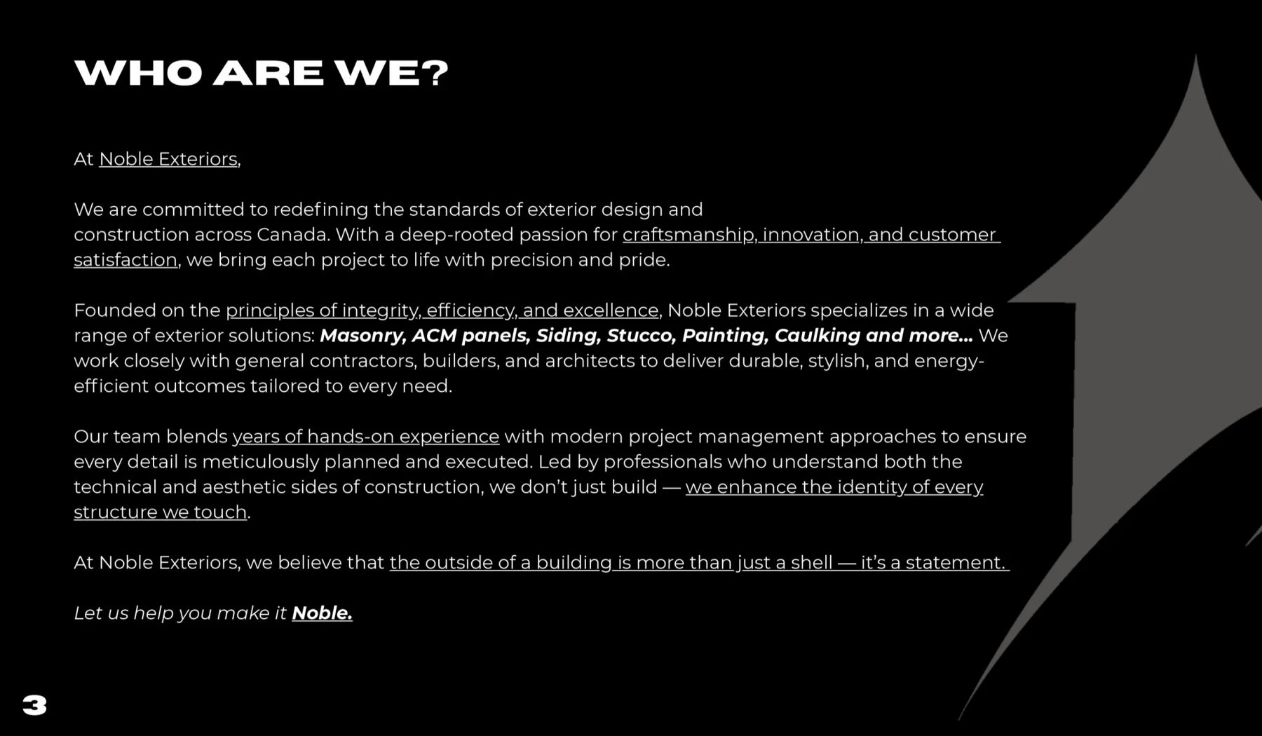 Portfolio page 3