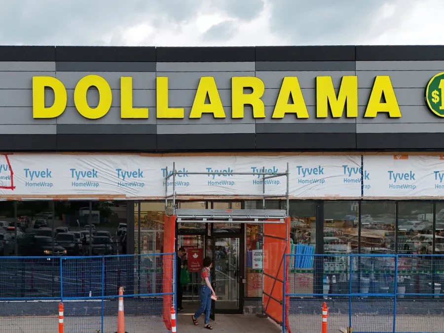 Riocan Thornhill Front