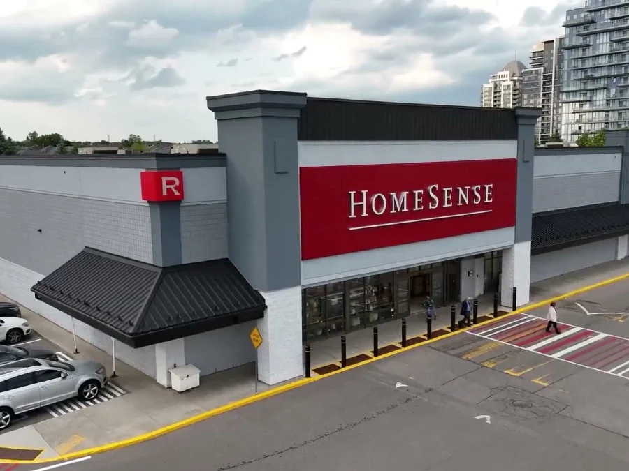 Riocan Thornhill Drone Footage