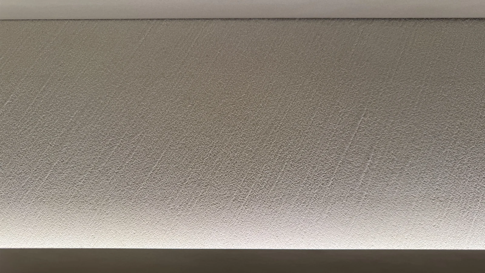 Service photo — Applying stucco to exterior wall