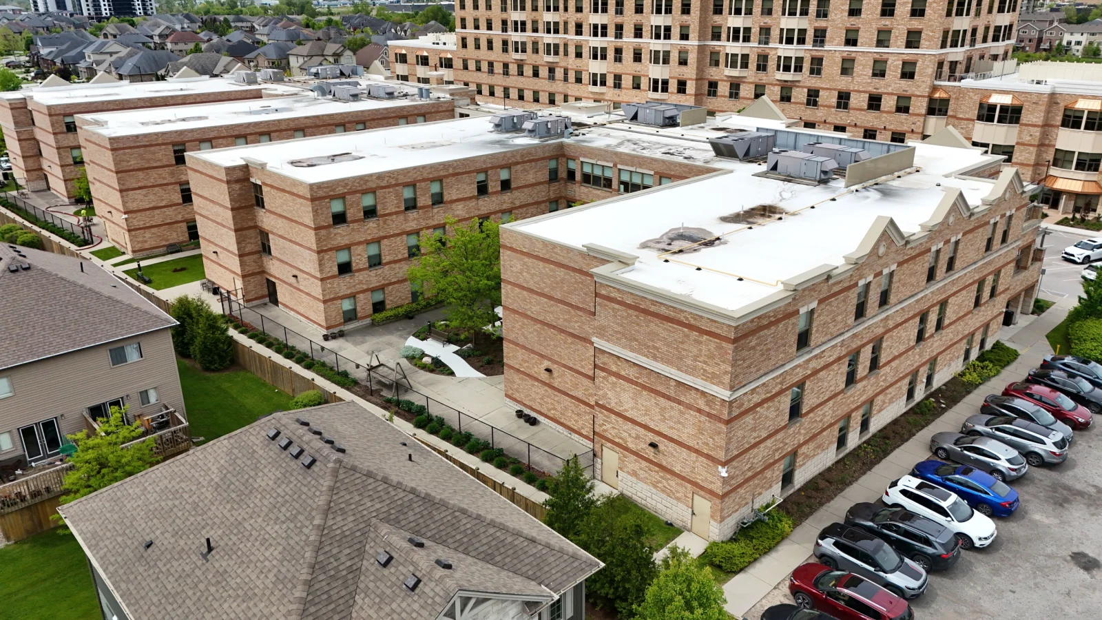 Project photo — The Village of Glendale Crossing 1
