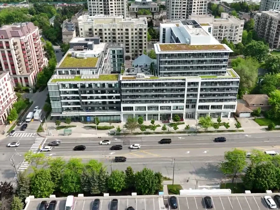 591 Shepperd Ave E Drone Footage